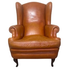 Sillas Club de Madera
