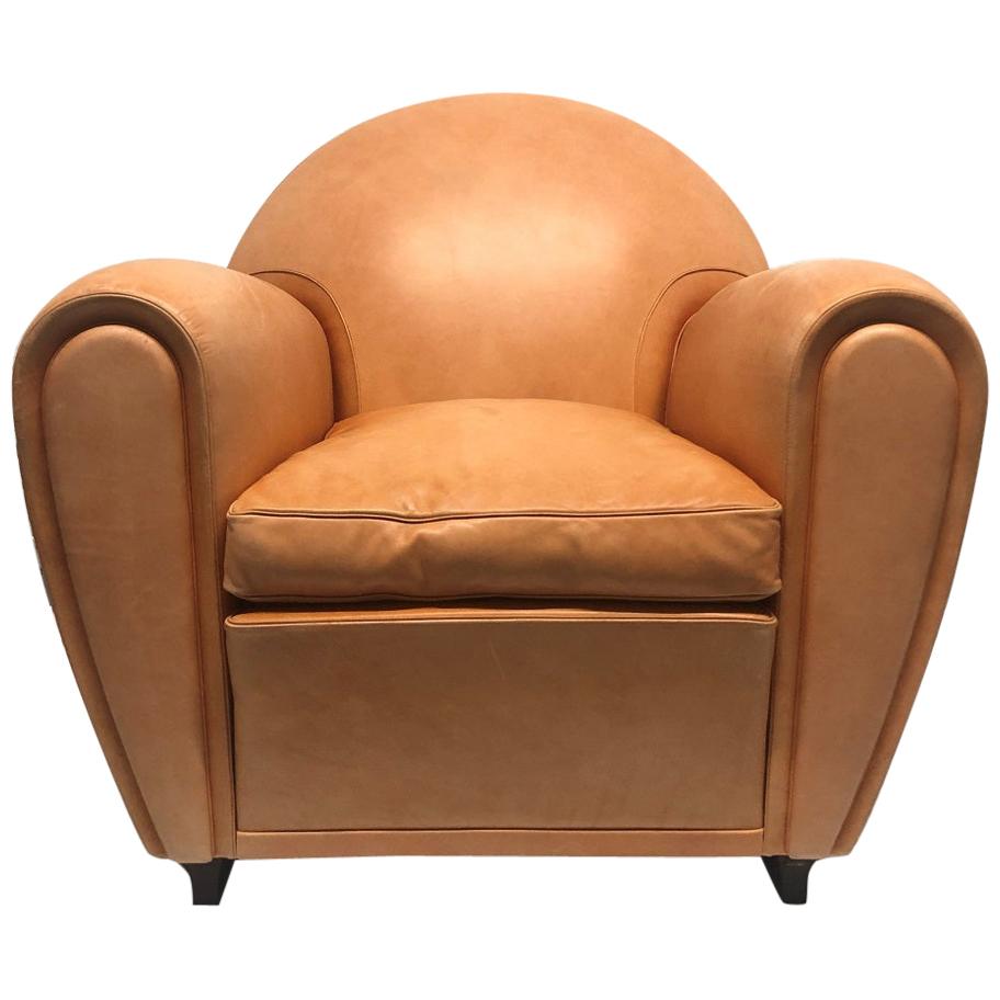 Poltrona Frau Pillow Reclining Armchair For Sale at 1stDibs