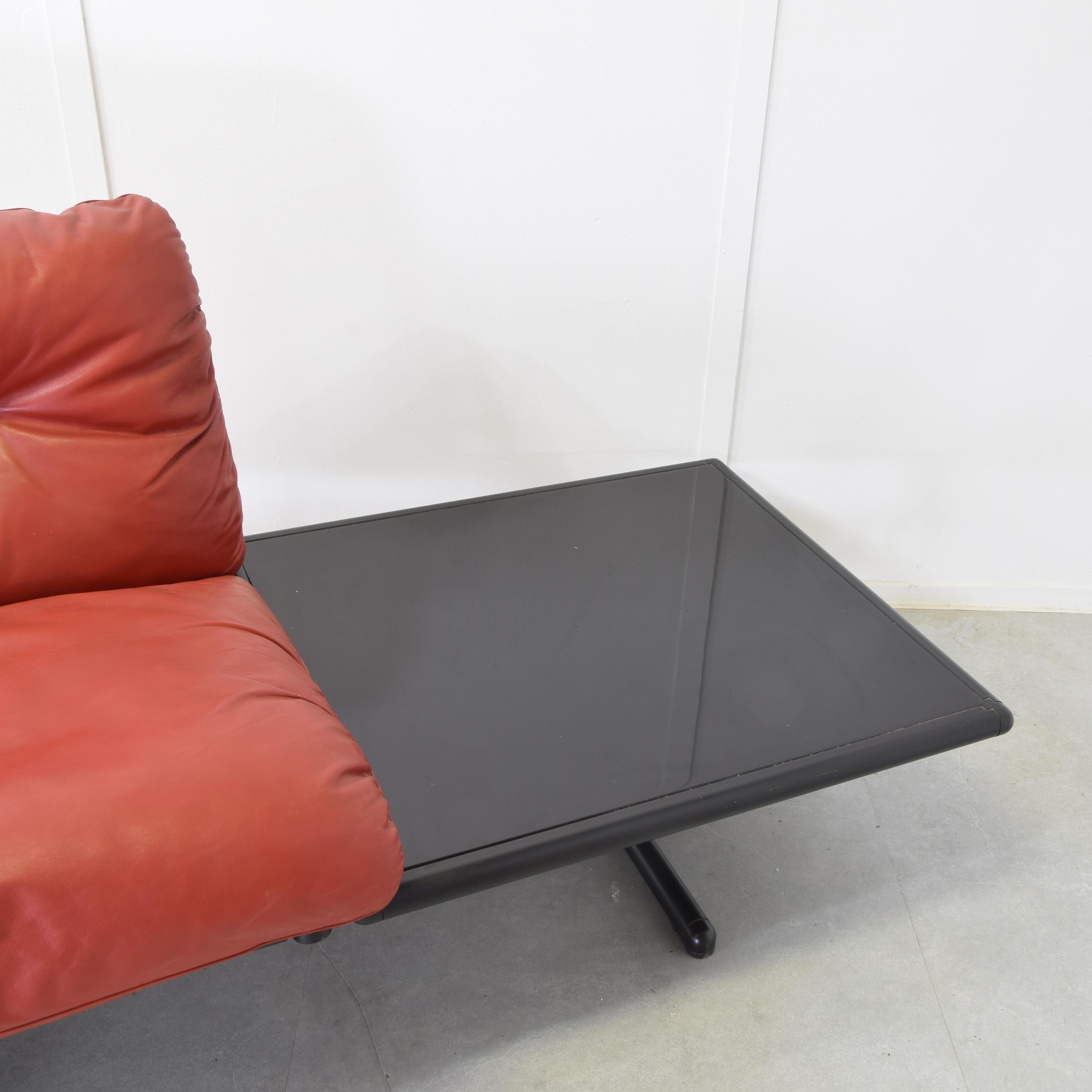 Poltrona Frau mod.Ouverture design Pierluigi Cerri 1980 en vente 4