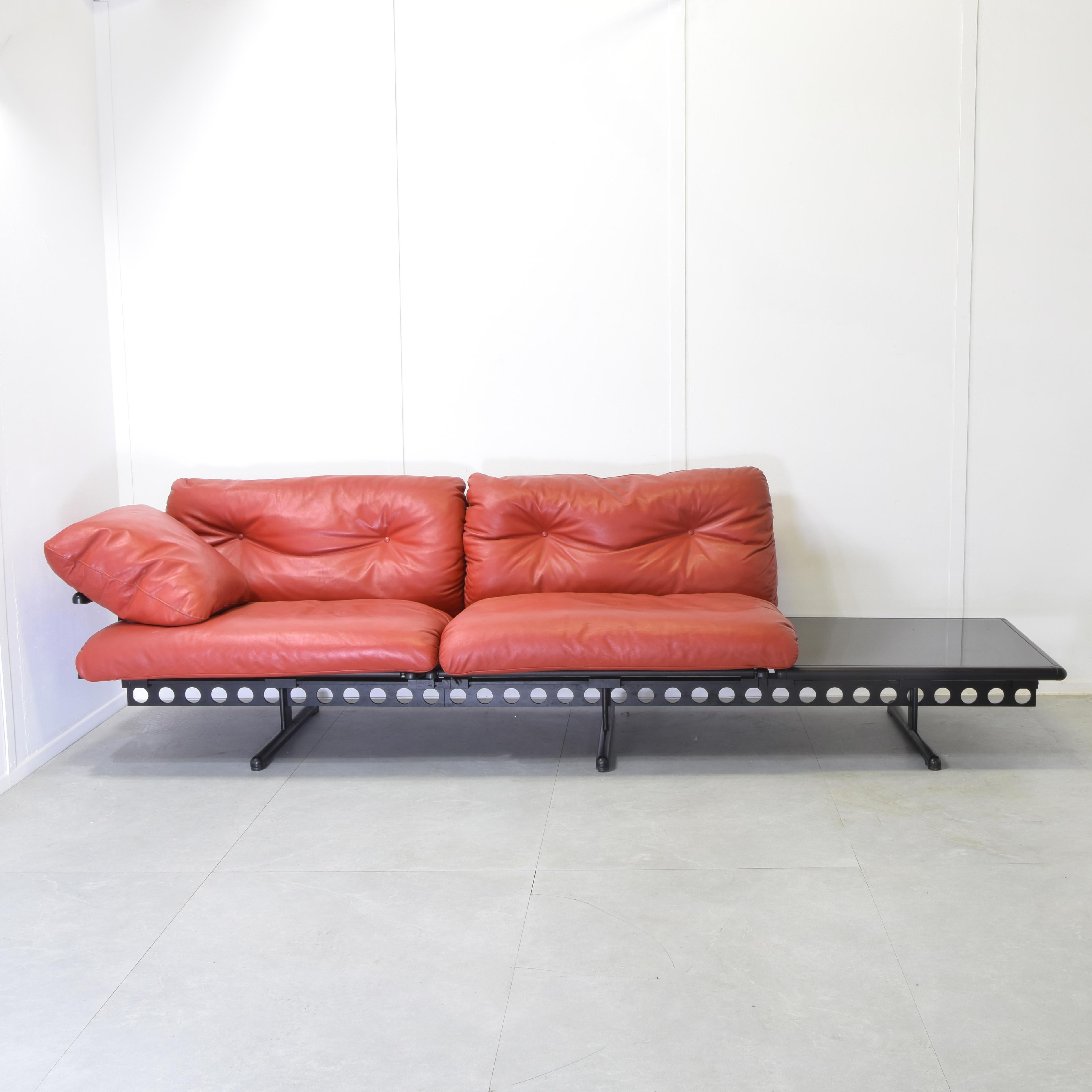 Poltrona Frau mod.Ouverture design Pierluigi Cerri 1980 Bon état - En vente à bari, IT