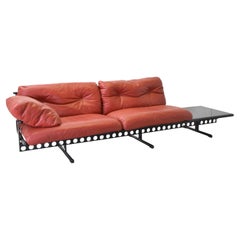 Poltrona Frau mod.Ouverture design Pierluigi Cerri 1980s