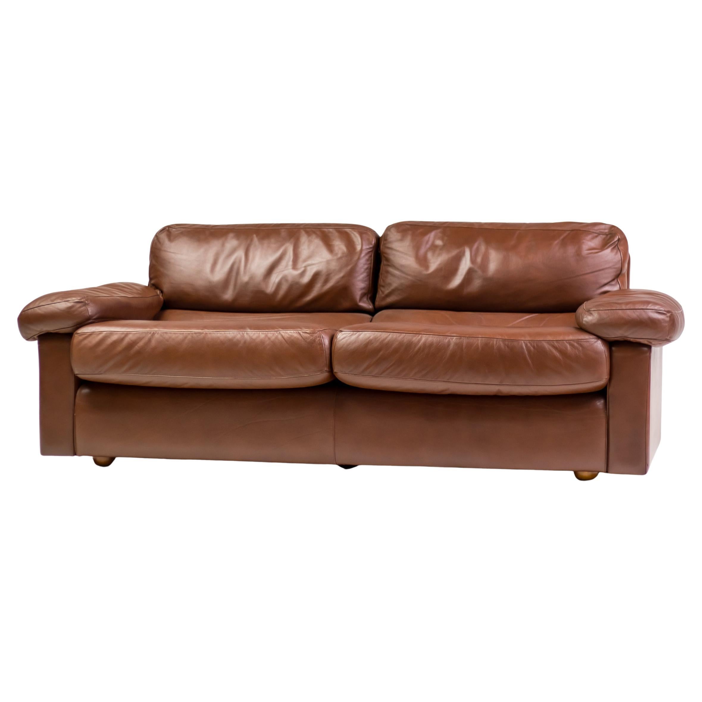 What is Poltrona Frau leather?