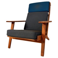 GE375 Armchair by Hans J. Wegner for Getama, 1960s