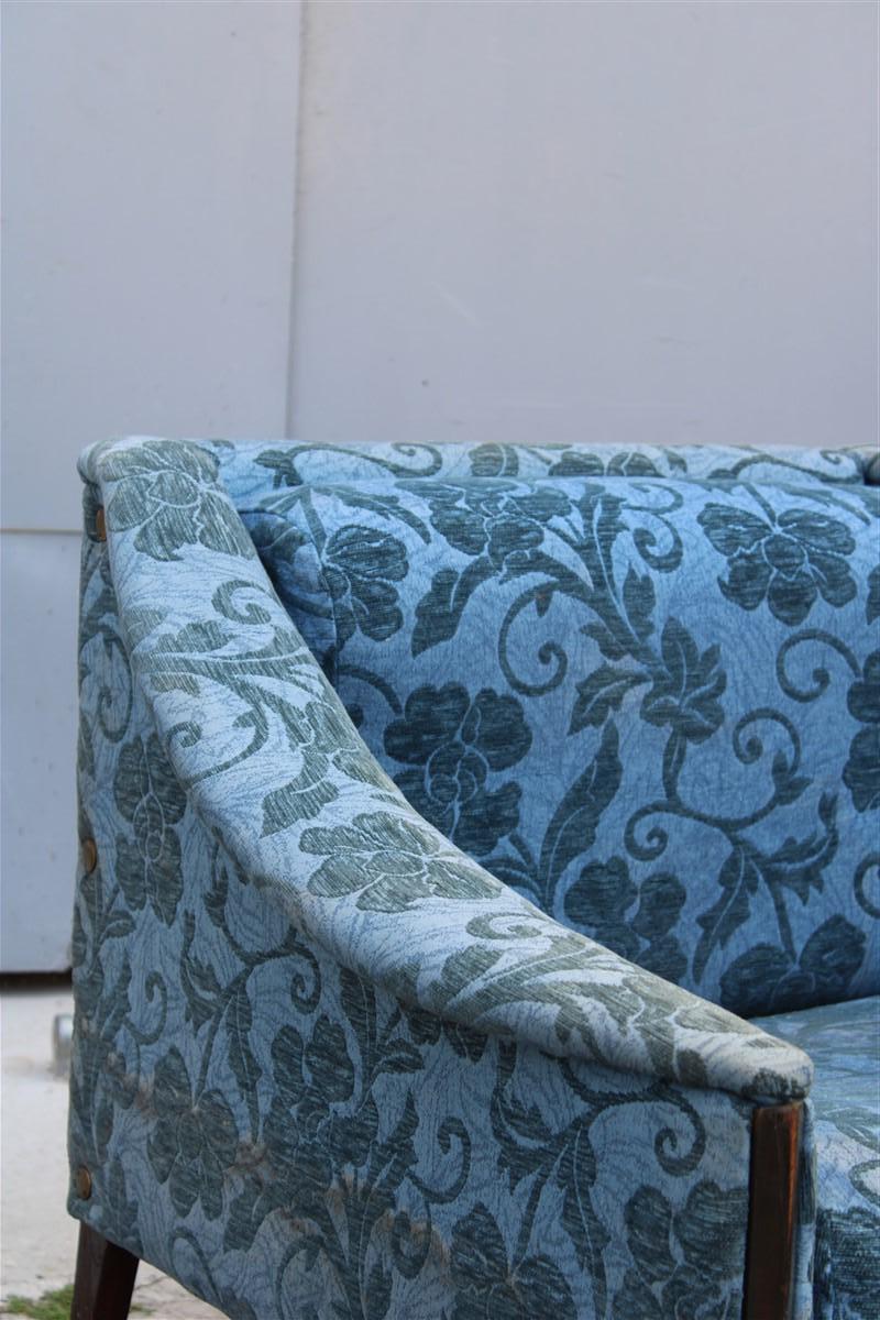 Italian Poltrona Gio Ponti modèle Dezza pour Frau Italia, années 1970 en vente
