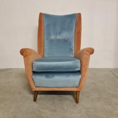 Poltrona Gio Ponti per ISA bergamo