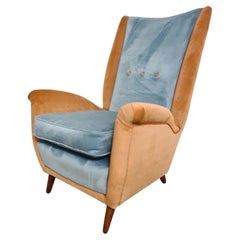 Gio Ponti Sessel für ISA bergamo