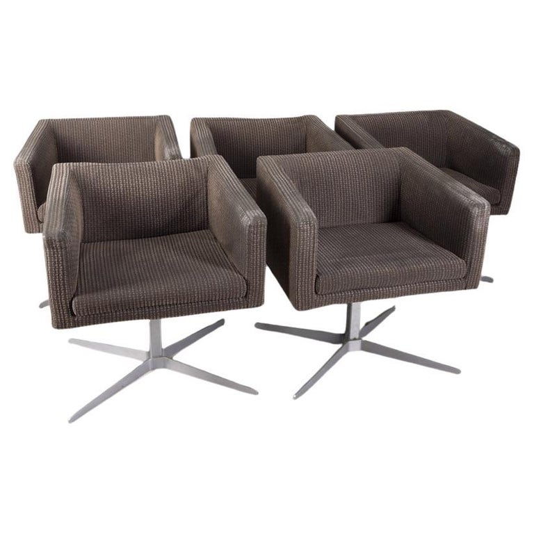 Ammannati Poltroncine Girevoli Set Di Poltroncine Girevoli Di