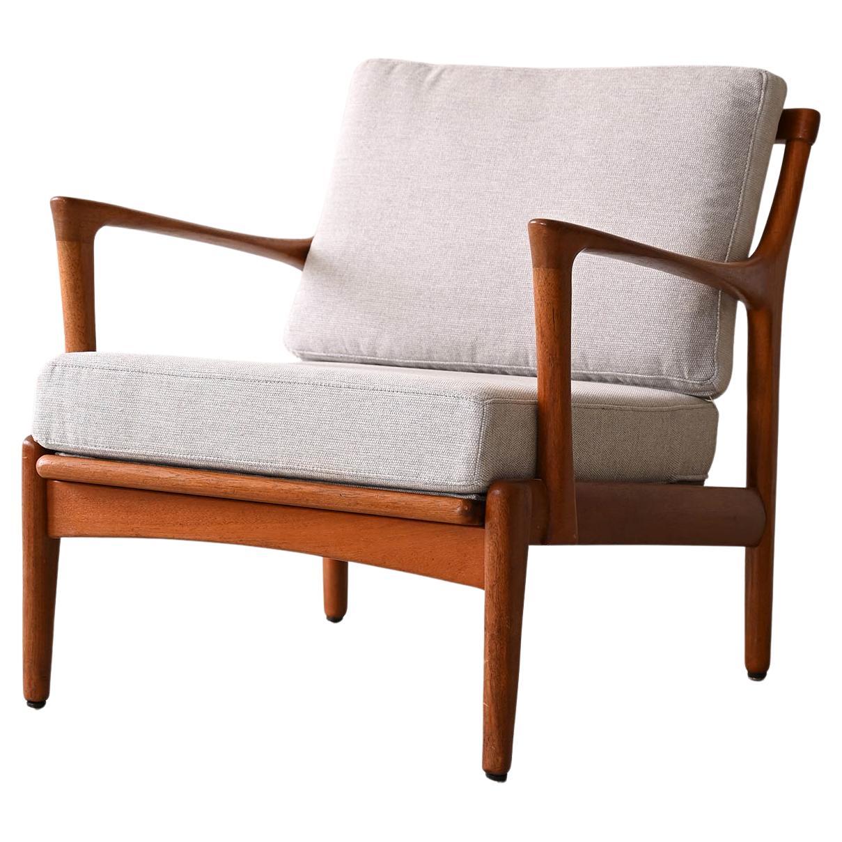 'Kuba' Armchair by Bertil Fridhagen