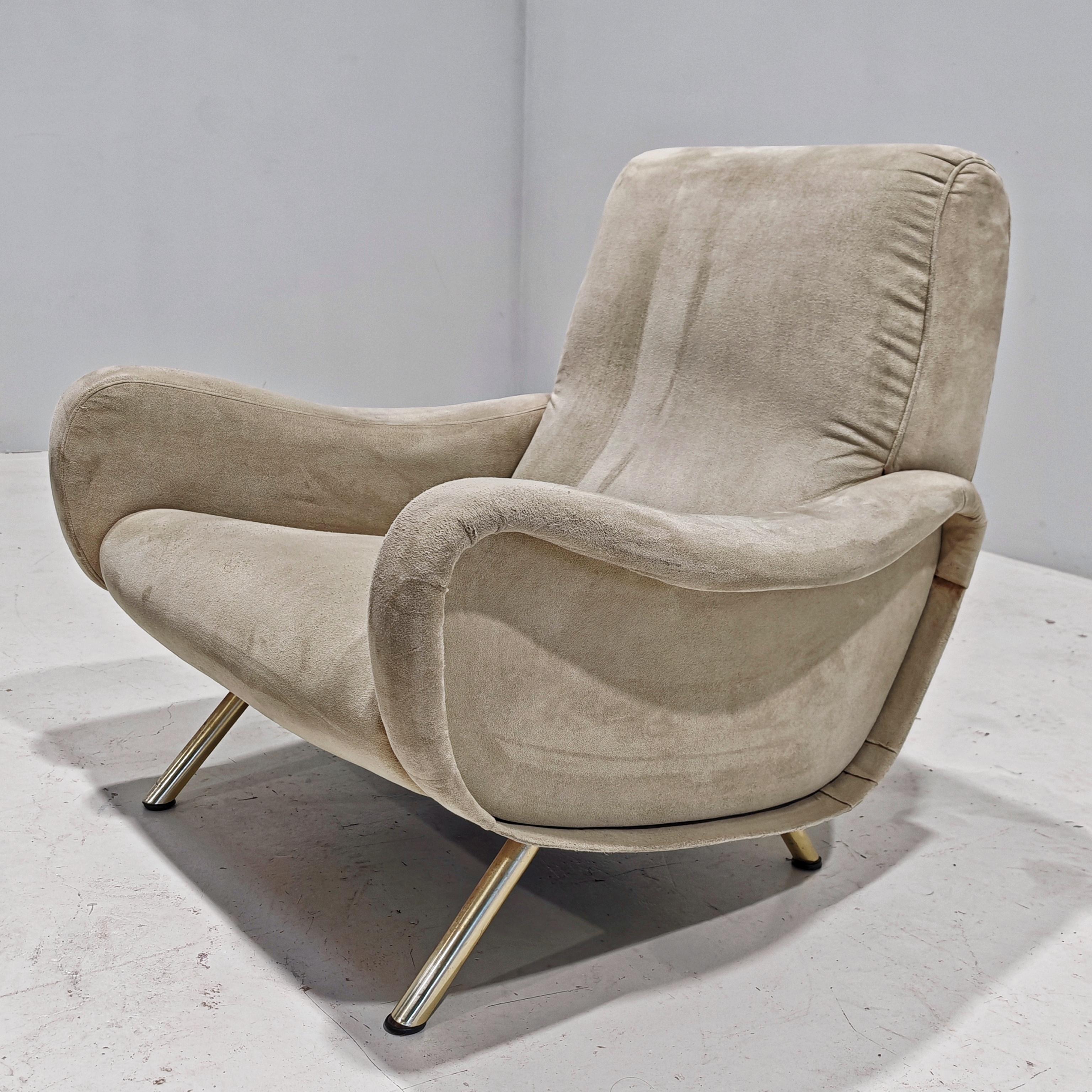 La poltrona Lady disegnata negli anni 50 da Marco Zanuso 
La poltrona Lady è stata progettata da Marco Zanuso per Arflex in Italia nel 1951 ed è un oggetto iconico e ambito del design italiano.

Questa poltrona viene proposta nelle condizioni