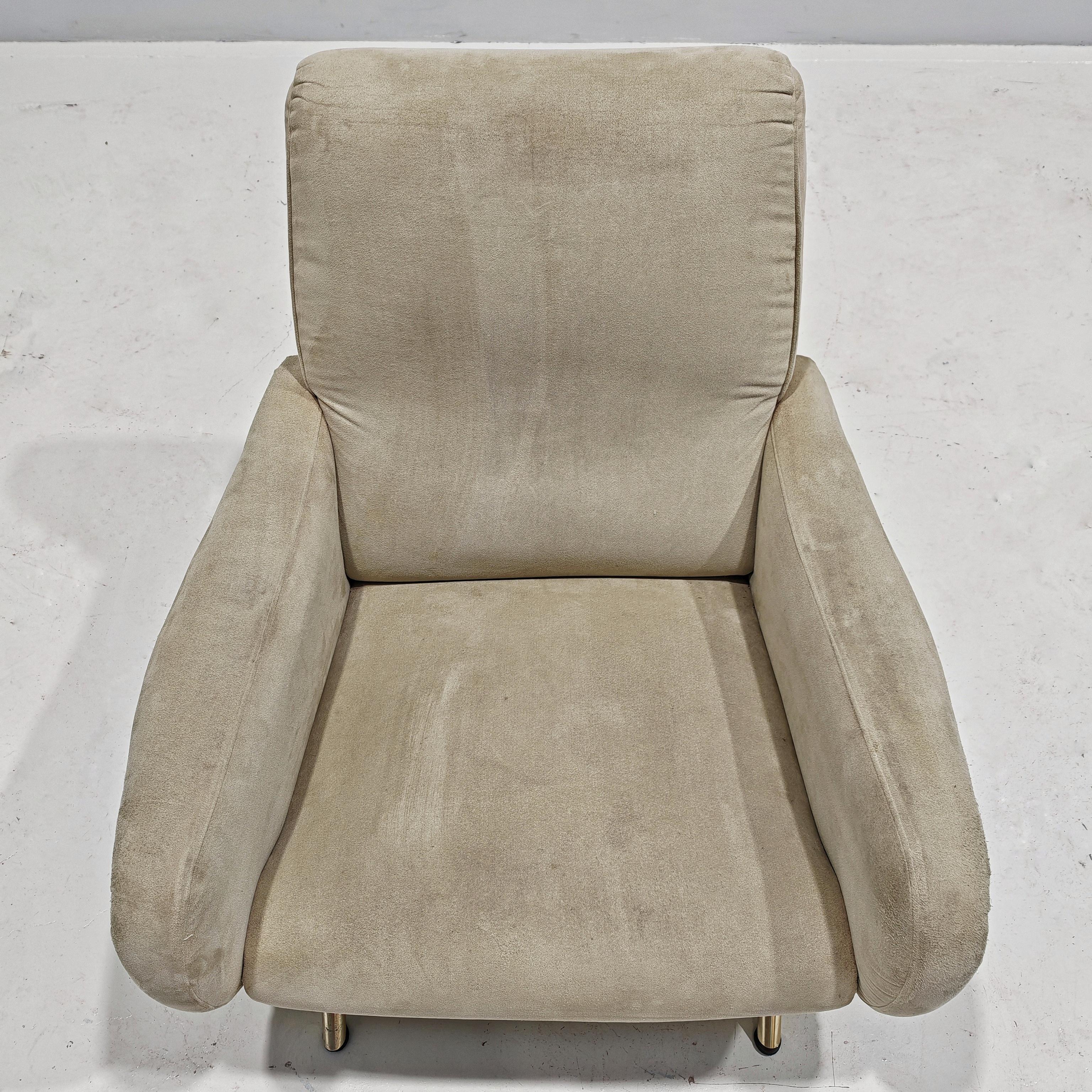 Altro Poltrona Lady design italiano anni 60 disegnata da Marco Zanuso per Arflex in vendita
