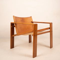 Poltrona "Laser" di Tarcisio Colzani per MobilGirgi Cantù