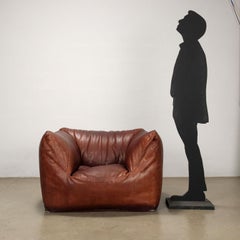 Mario Bellini 'Le Bambole' armchair for C&B Italia 1970s