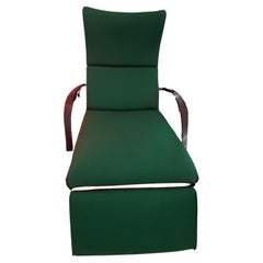 Poltrona Longue Chair P40 Designer Osvaldo Borsani per Tecno