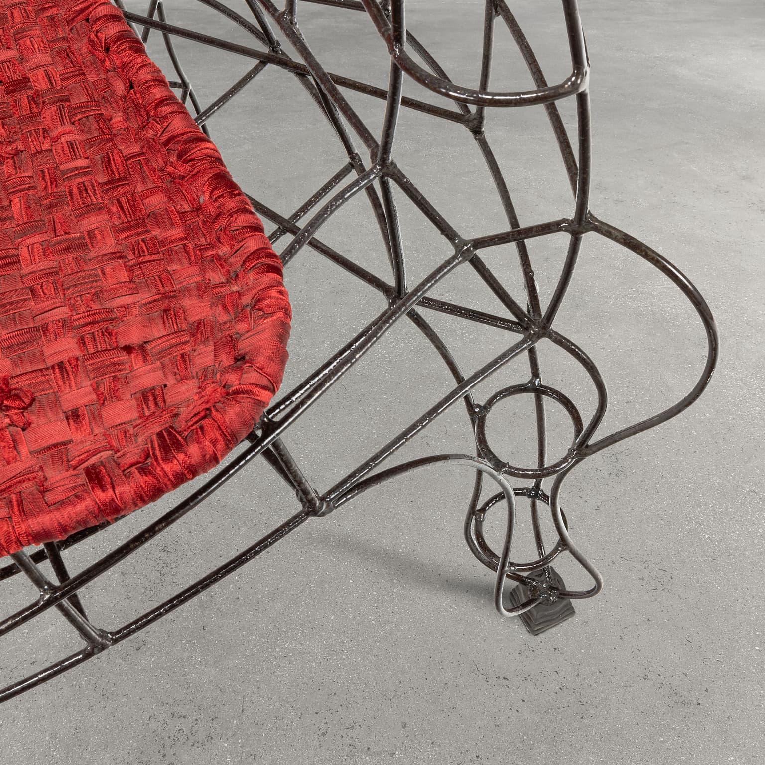 Contemporain Fauteuil 