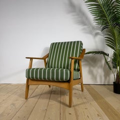 Mid-Century Modern Teak Armchair - Scandinavia, 1960s