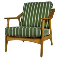 Mid-Century Modern Teak Armchair - Scandinavia, 1960s