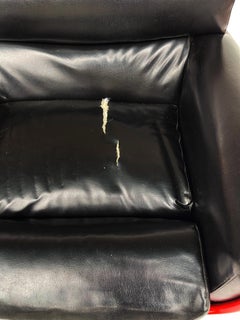 Mirage armchair for SWAN Italia, 1967