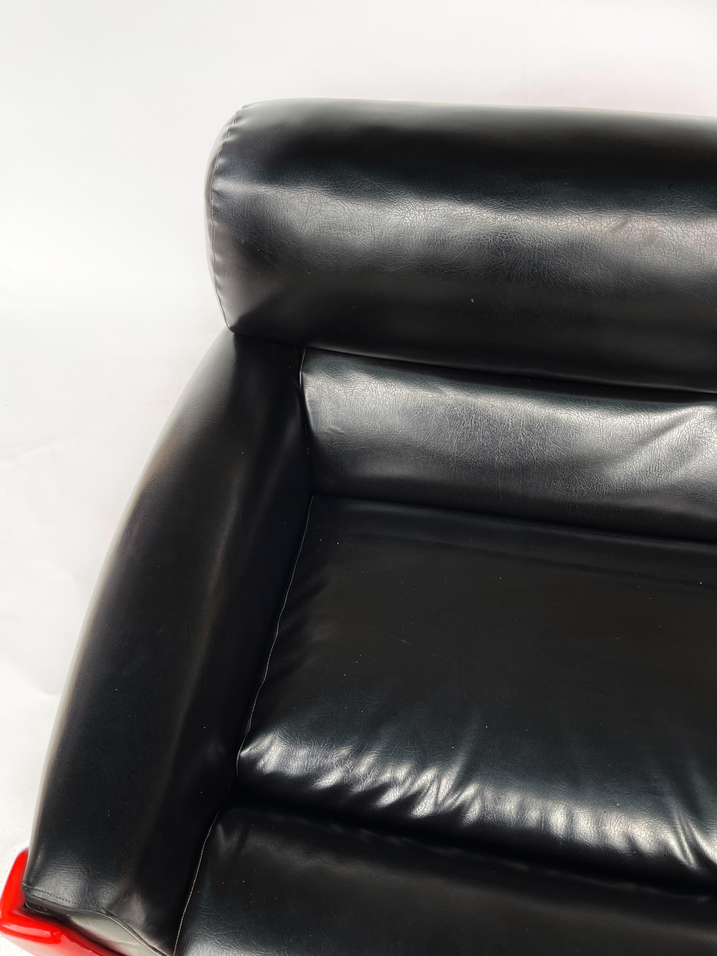 Modern Mirage armchair for SWAN Italia, 1967 For Sale