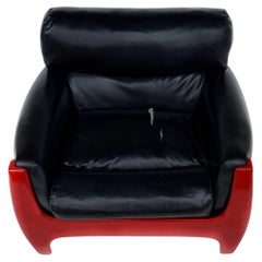 Mirage armchair for SWAN Italia, 1967