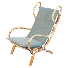 Sillón mod. BP 16 Continuum, diseño de Giò PONTI para P. BONACINA. Italia, años 60