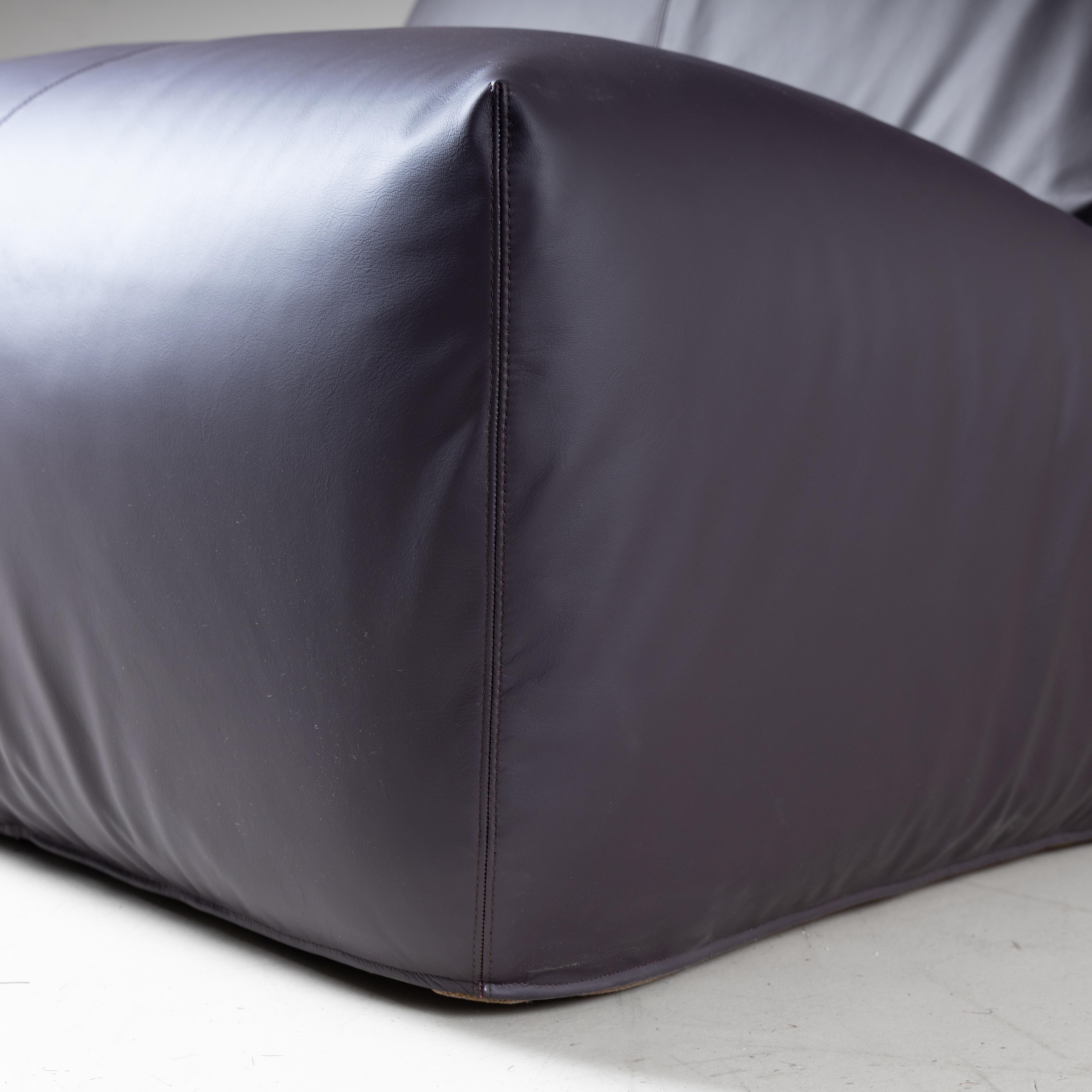 Fauteuil Le Bambole mod., Mario Bellini, B&B, Italie, 1972 5