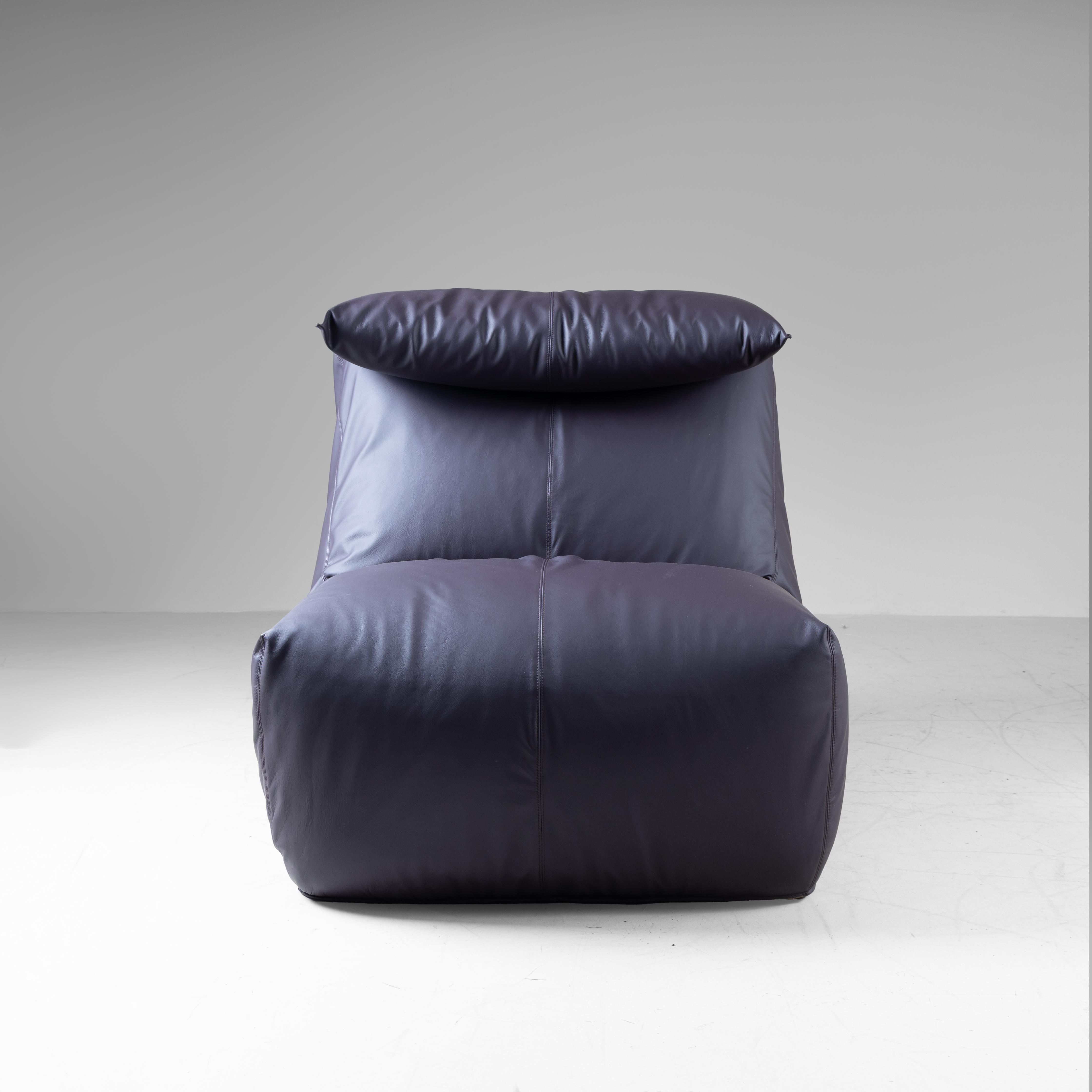 Fauteuil Le Bambole mod., Mario Bellini, B&B, Italie, 1972 Bon état à Milano, Lombardia