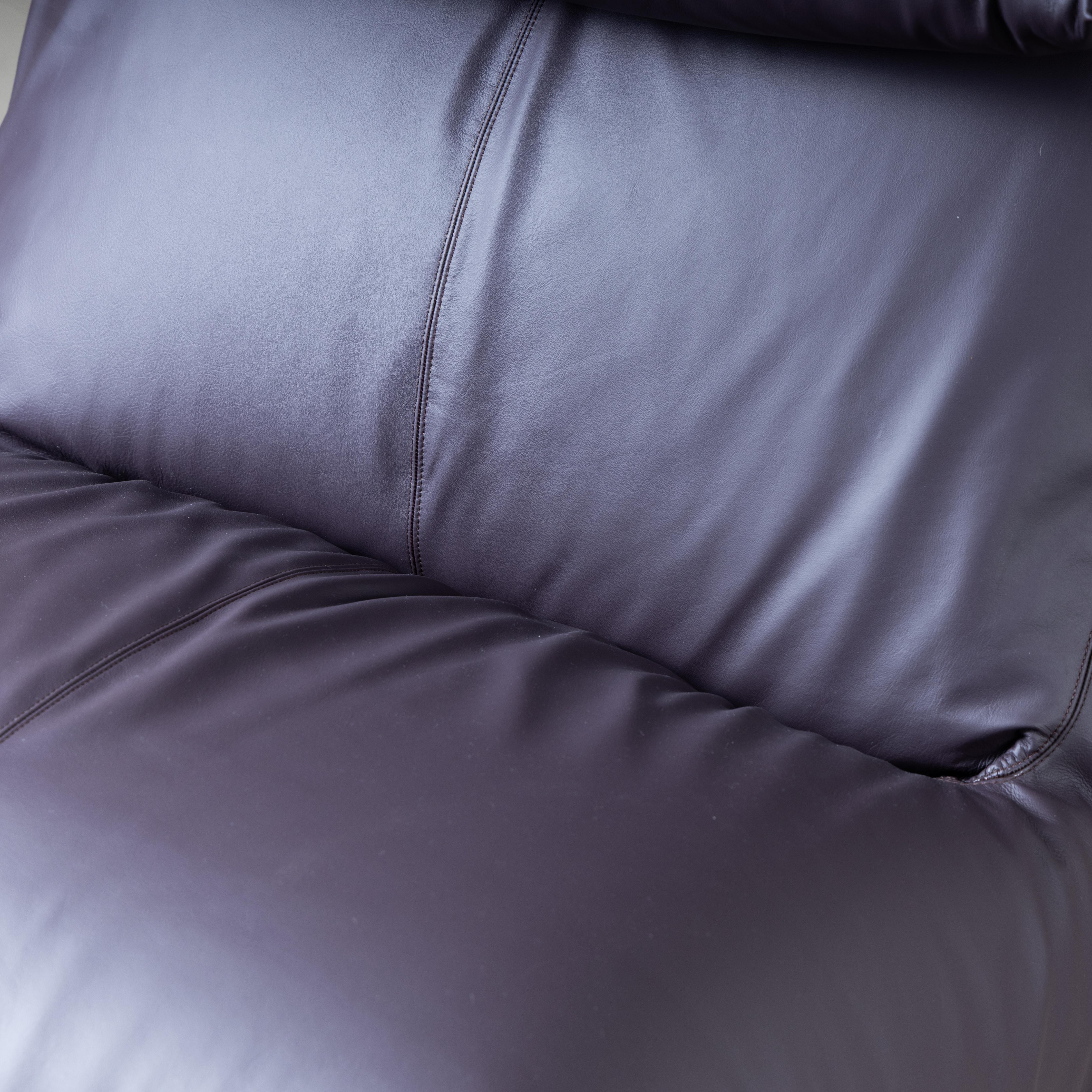 Fauteuil Le Bambole mod., Mario Bellini, B&B, Italie, 1972 2