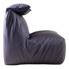 Armchair mod. Le Bambole, Mario Bellini, B&B, Italy, 1972