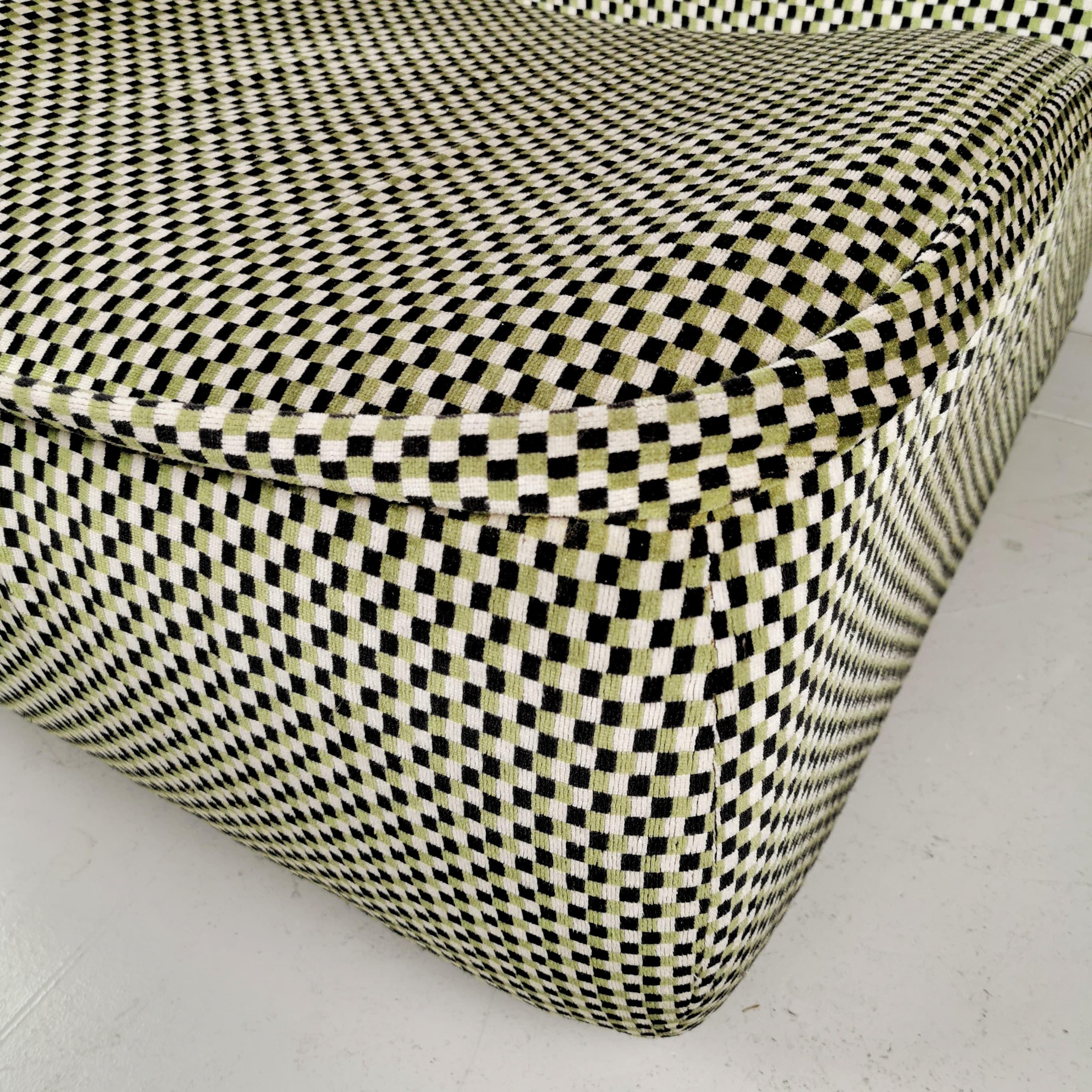 Fauteuil modulaire 'Calida' arch Giudice 1970 Bon état - En vente à Milano, MI
