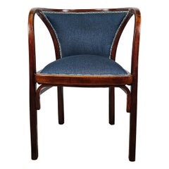 Poltrona n.6517 di Marcel Kammerer per Thonet, 1906
