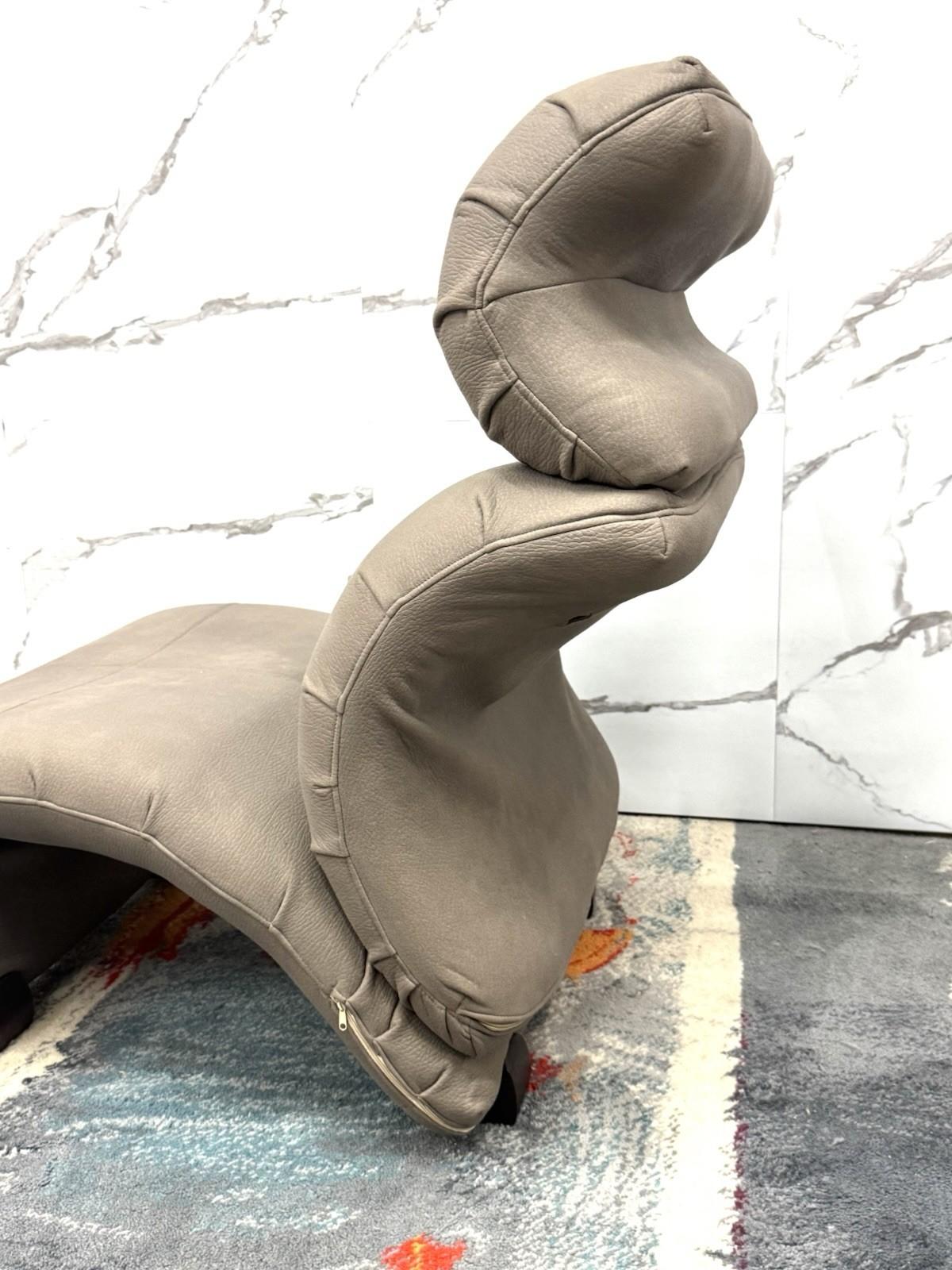 Tissu Fauteuil dans le style de F.lli Castiglioni San Luca Design Modernisme en vente