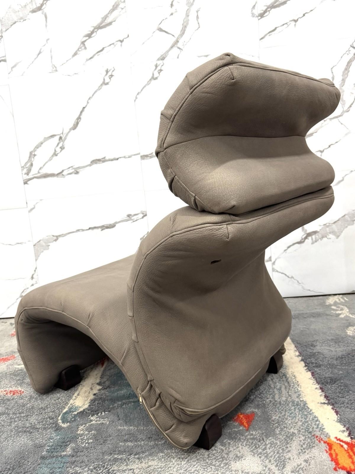 Fauteuil dans le style de F.lli Castiglioni San Luca Design Modernisme en vente 2