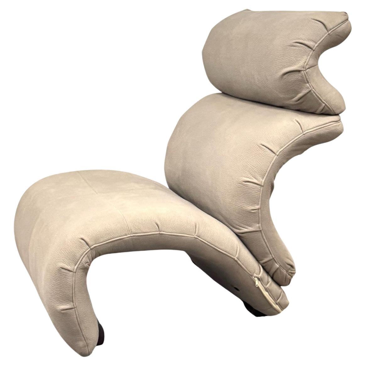Fauteuil dans le style de F.lli Castiglioni San Luca Design Modernisme en vente