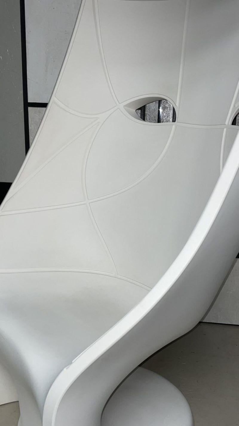 Nemo armchair by Fabio Novembre for Driade, 2010 11