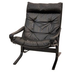 Poltrona Norvegiese "Siesta" design Ingmar Relling per Westnofa