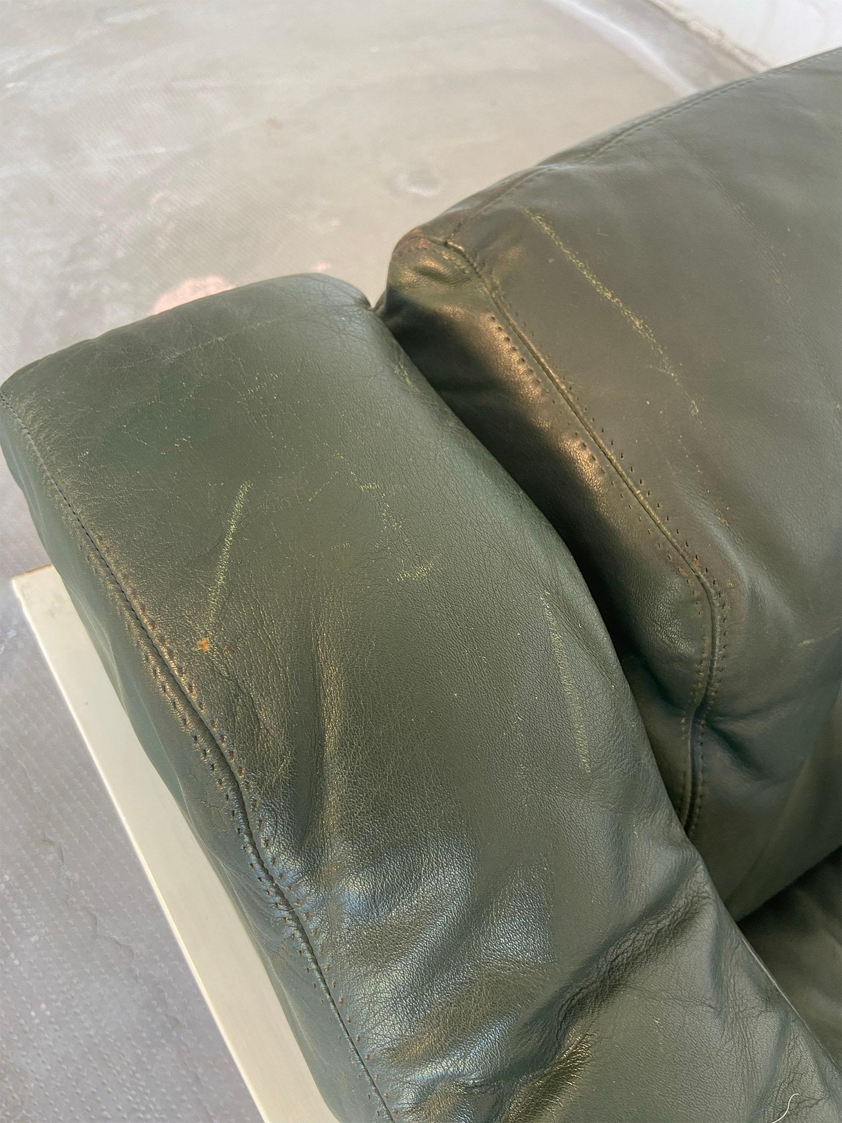 Oriolo armchair by Claudio Salocchi for Sormani 1960 For Sale 4