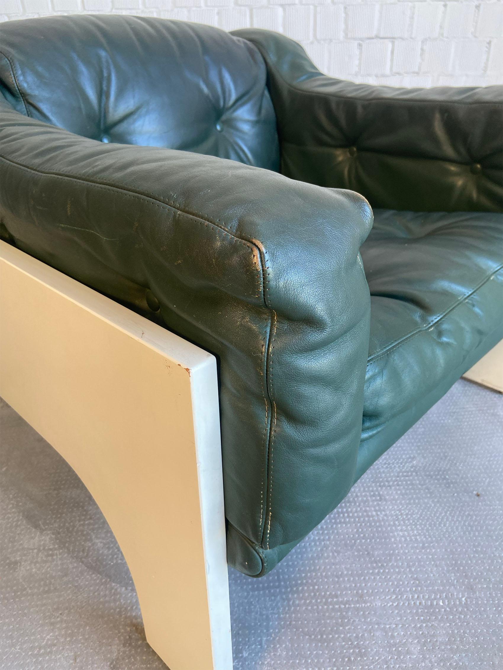 Oriolo armchair by Claudio Salocchi for Sormani 1960 For Sale 1