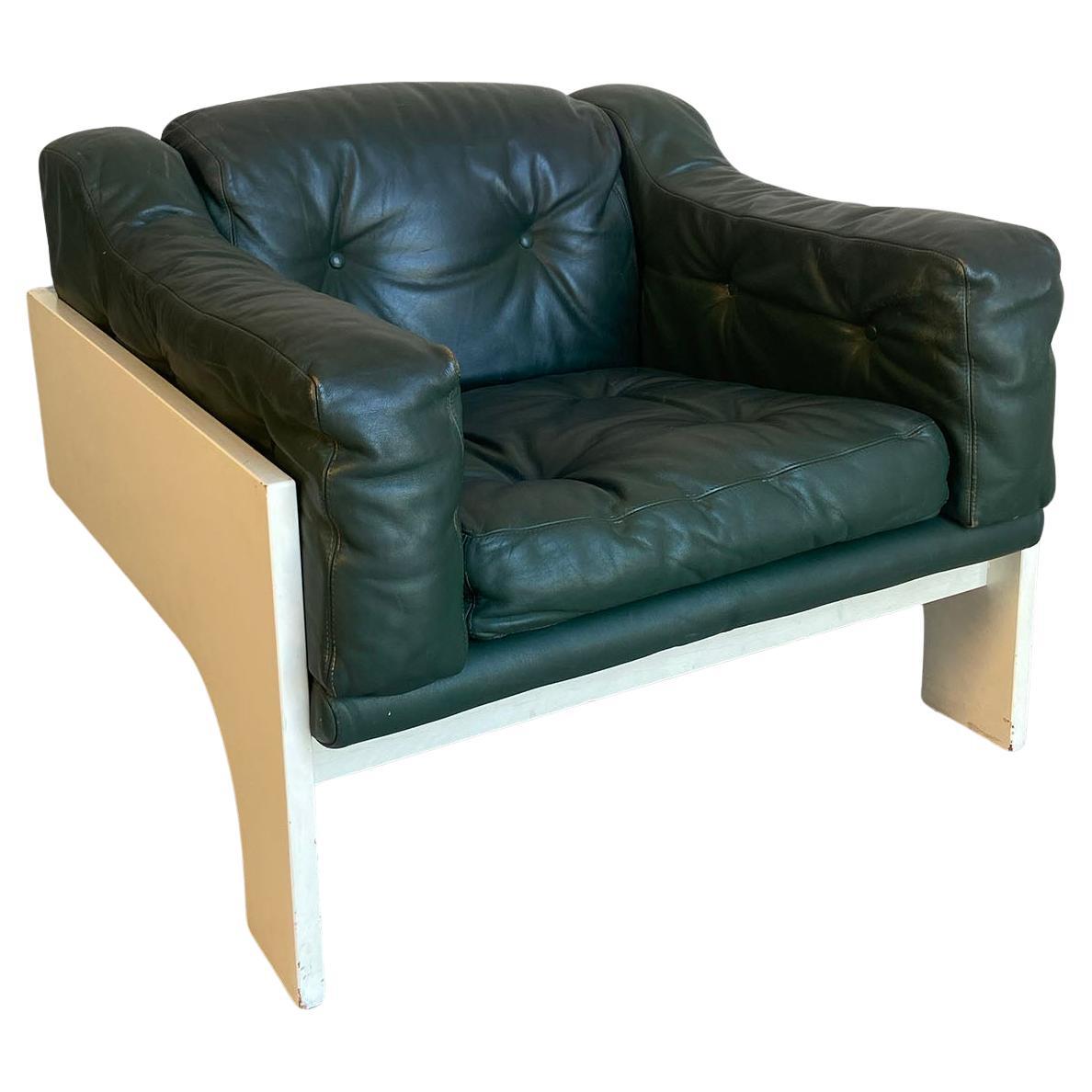 Oriolo armchair by Claudio Salocchi for Sormani 1960 For Sale