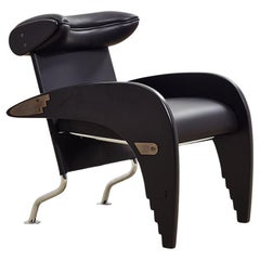 Otello armchair by Massimo Iosa Ghini for Memphis Milano