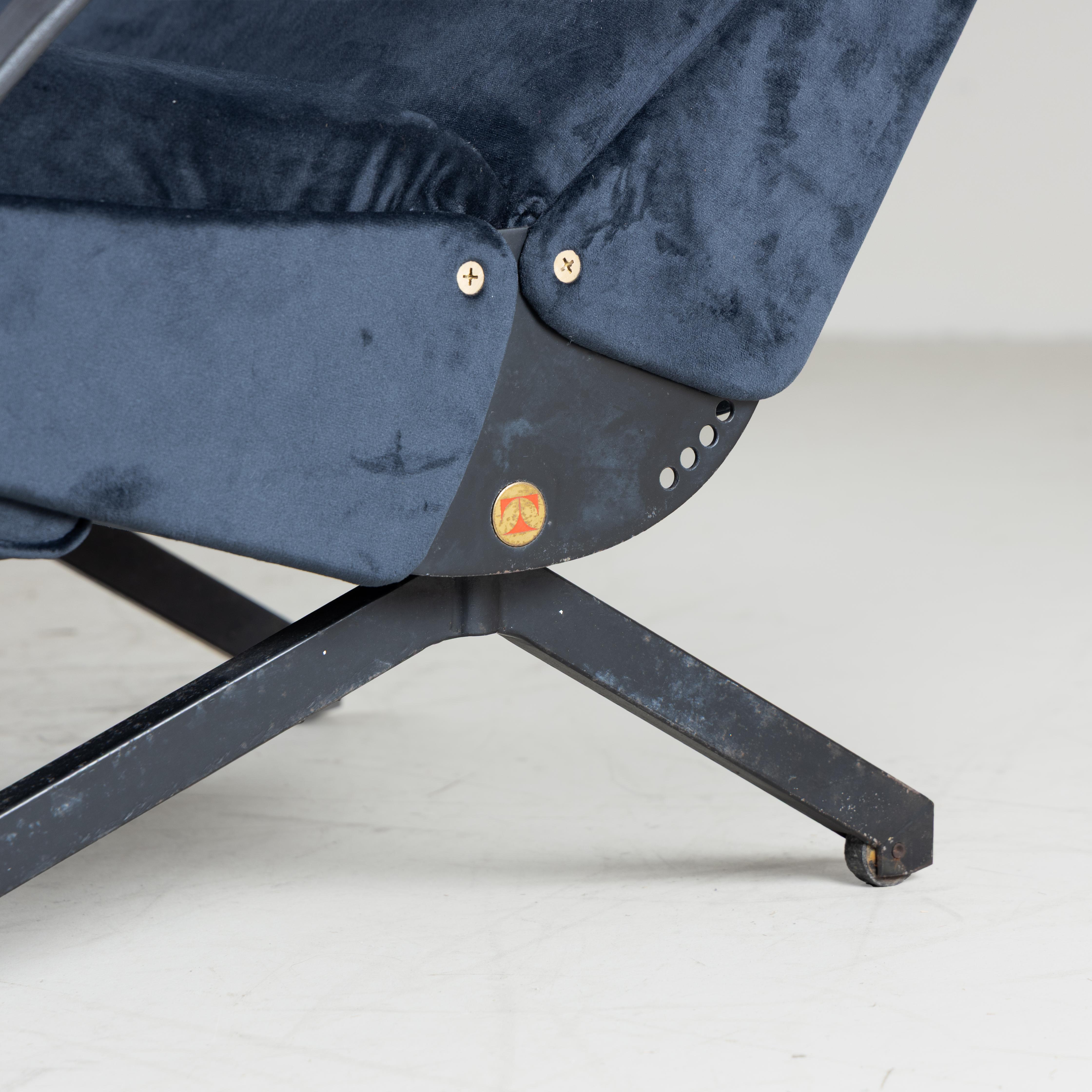 P40 Armchair, Osvaldo Borsani, Tecno, 1950 4