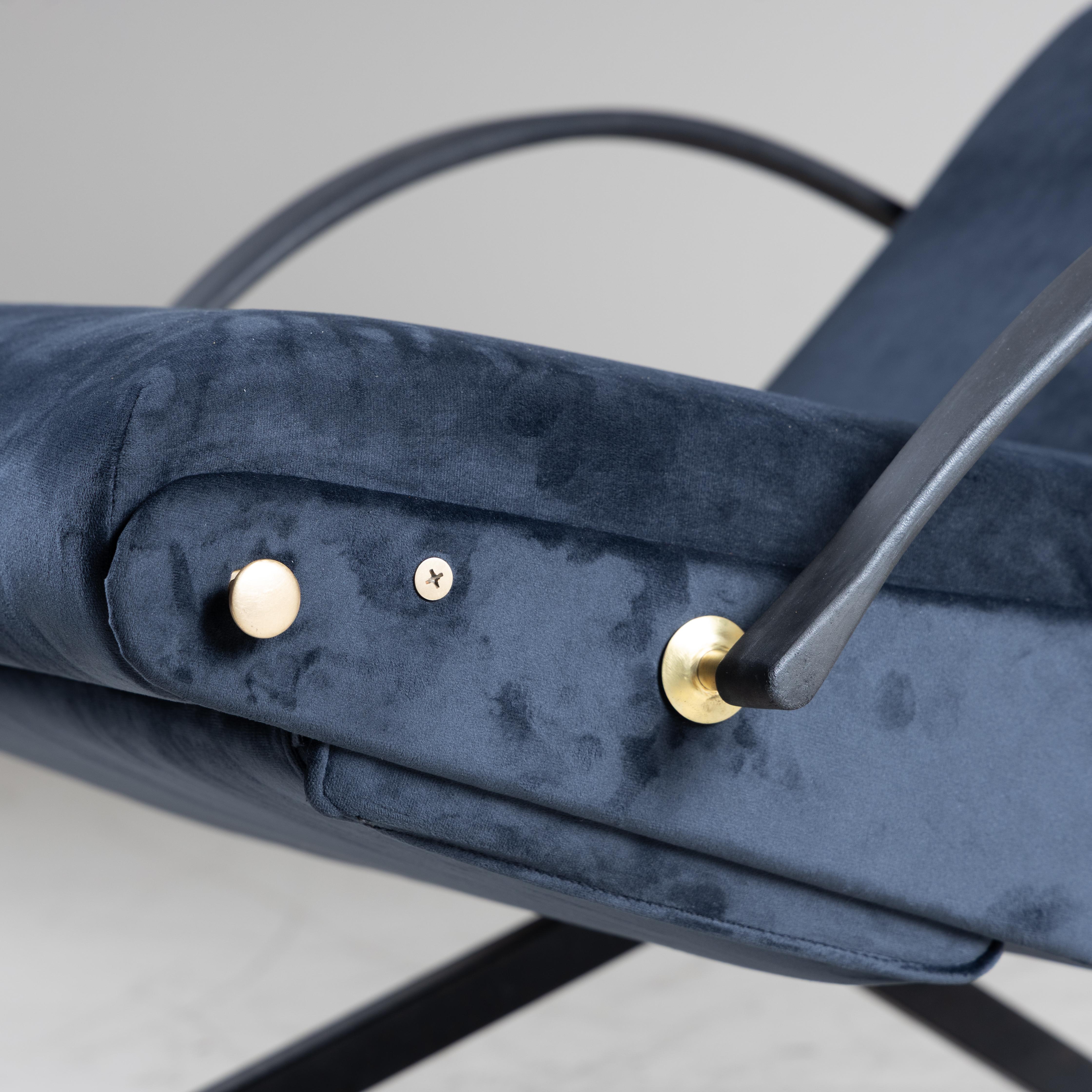 P40 Armchair, Osvaldo Borsani, Tecno, 1950 6