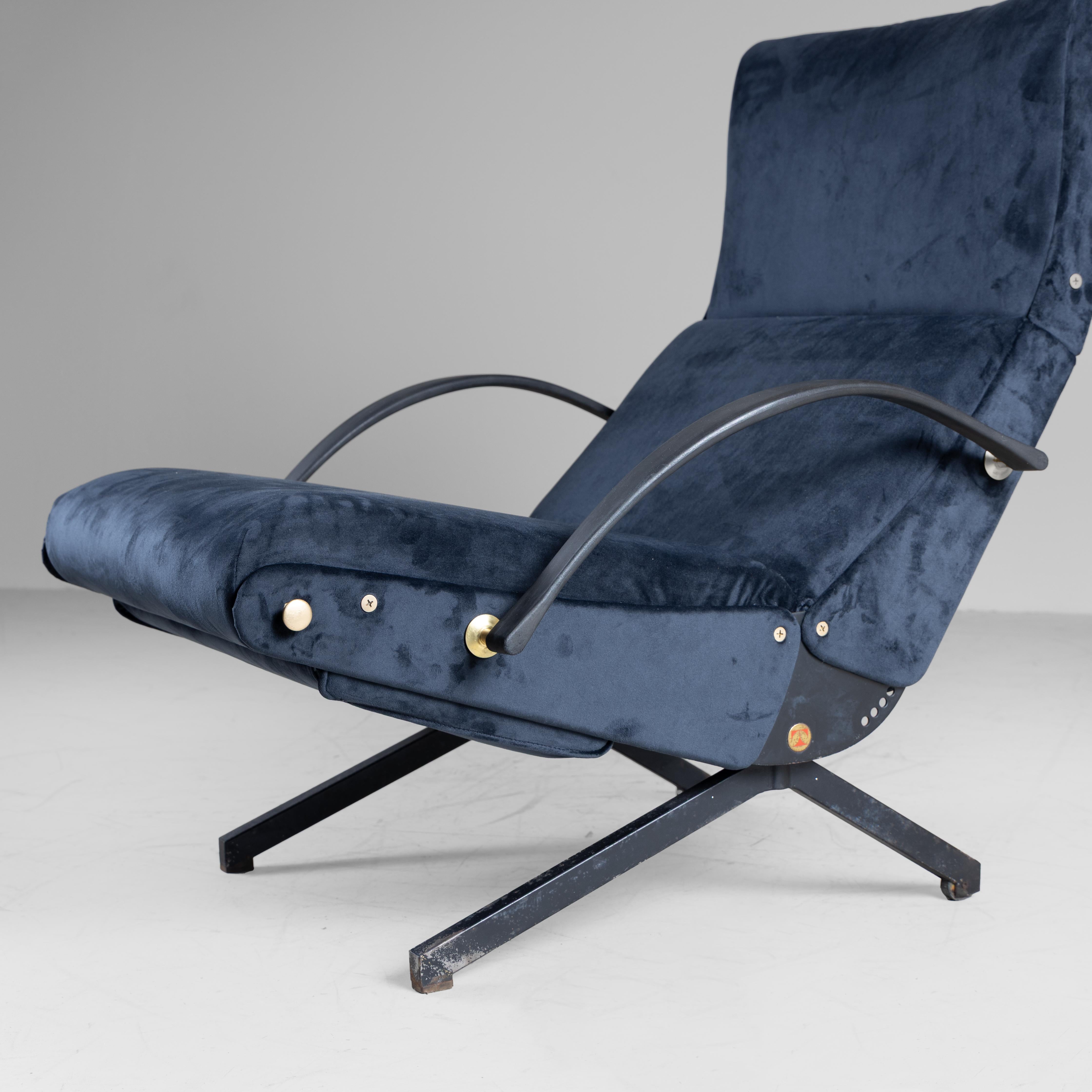 P40 Armchair, Osvaldo Borsani, Tecno, 1950 2