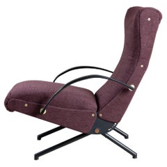 Poltrona P40, Osvaldo Borsani, Tecno, 1955 prima edizione