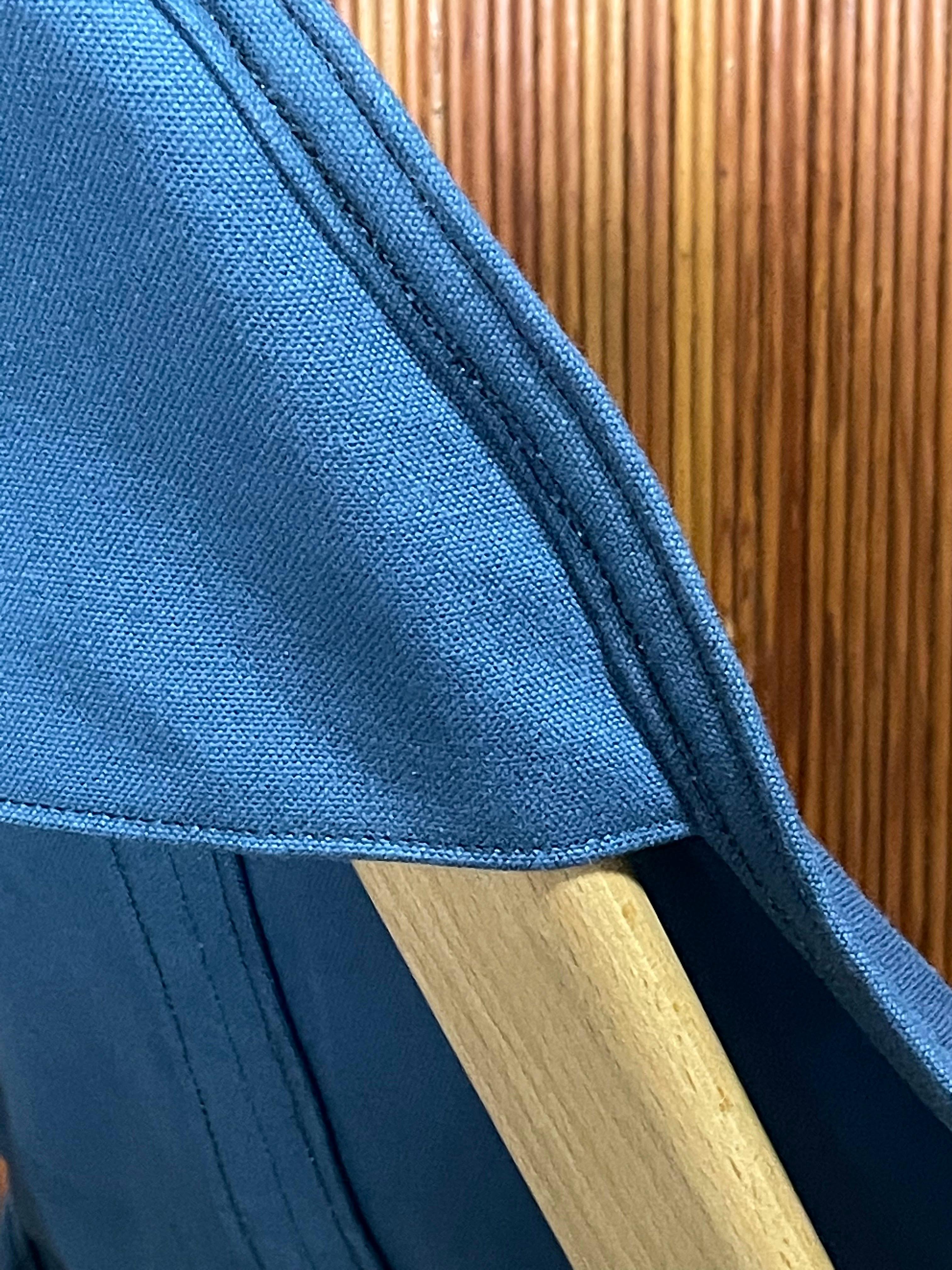 Folding armchair model Mascotte by Baroni and Pastori for Plana, 1980 For Sale 5