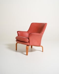 “Pilot” Armchair by Arne Norell for Norell Möbel, 1960s