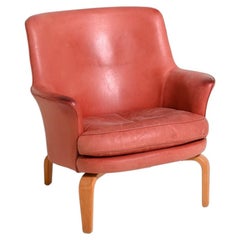 “Pilot” Armchair by Arne Norell for Norell Möbel, 1960s