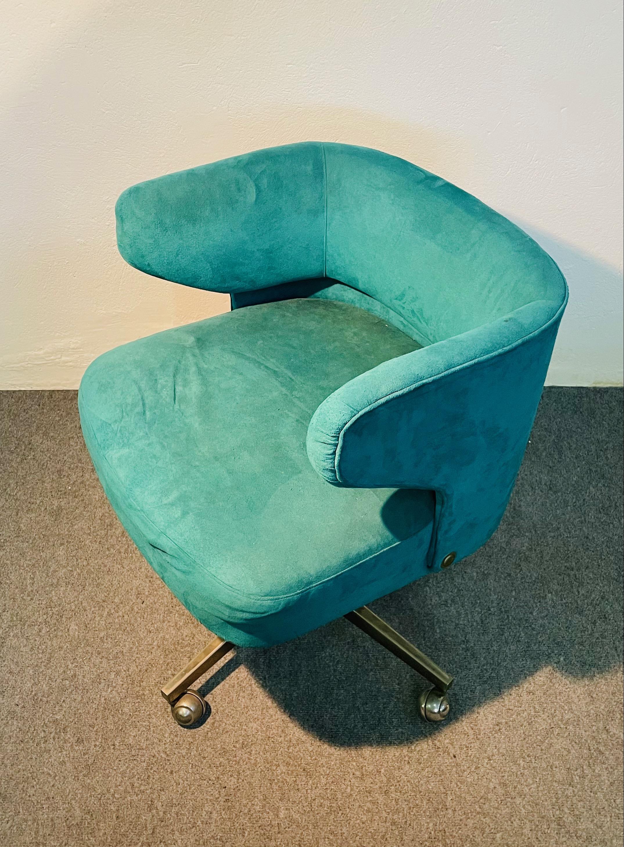Poney armchair by Gianni Moscatelli for Formanova 1970s For Sale 3