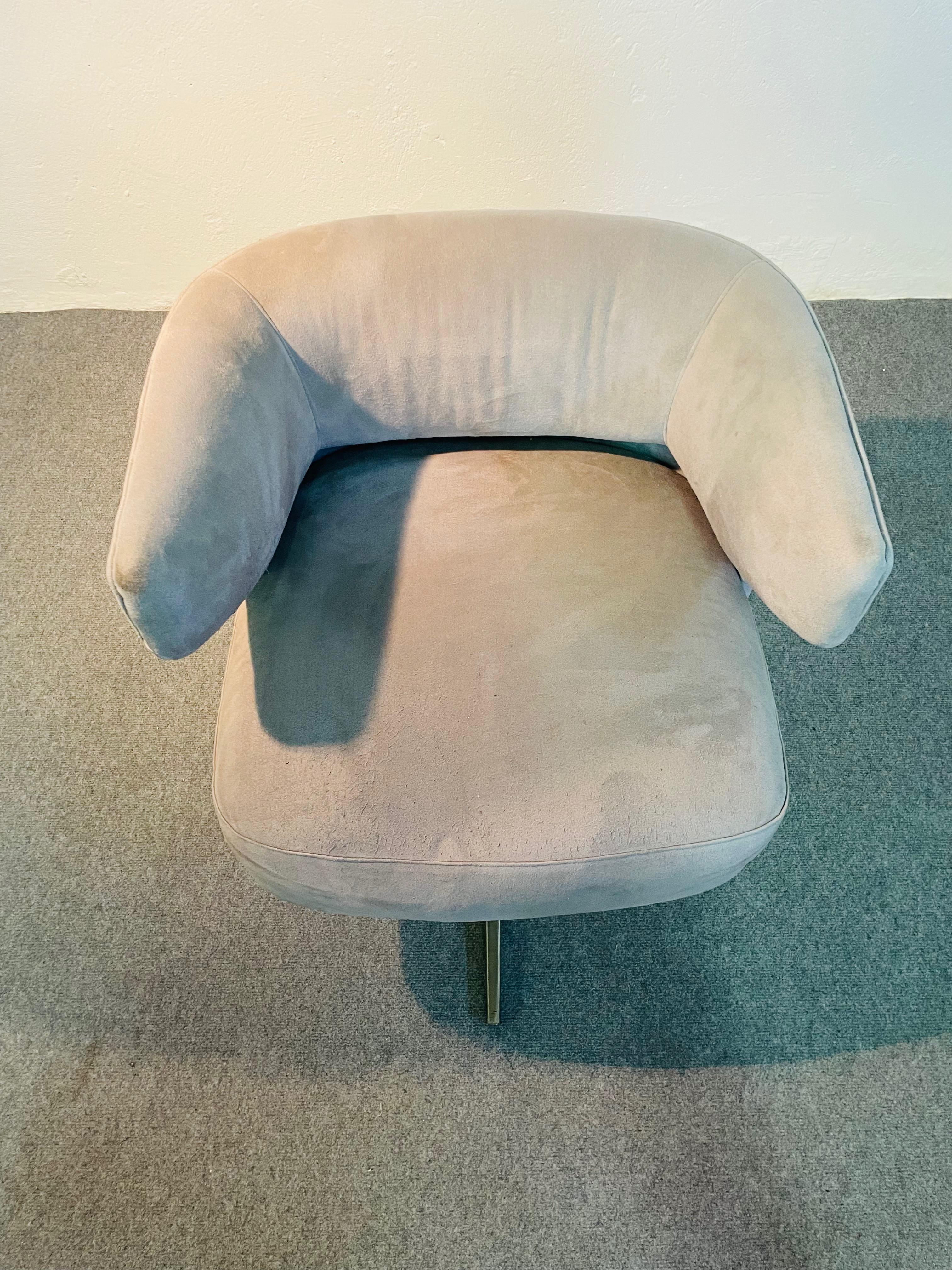 Poney armchair by Gianni Moscatelli for Formanova 1970s For Sale 3