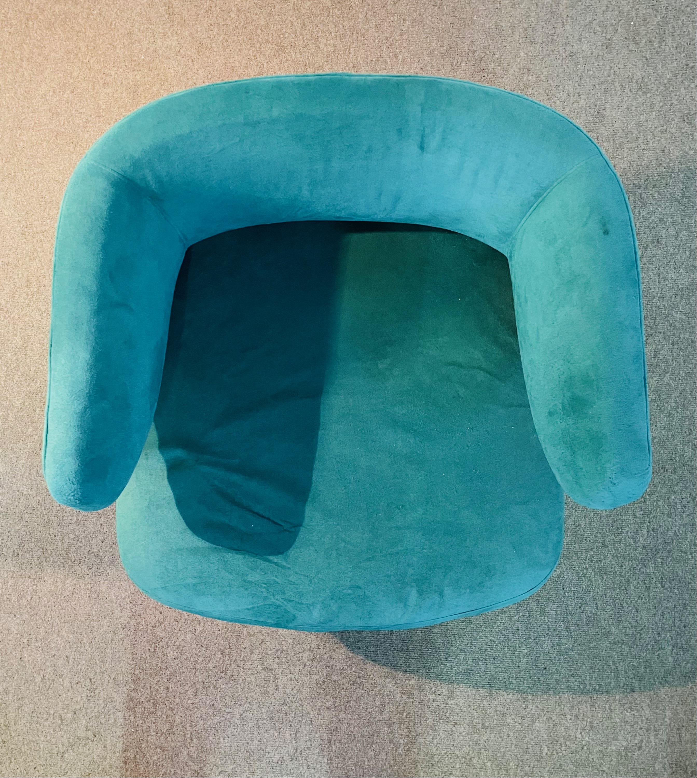Poney armchair by Gianni Moscatelli for Formanova 1970s For Sale 4
