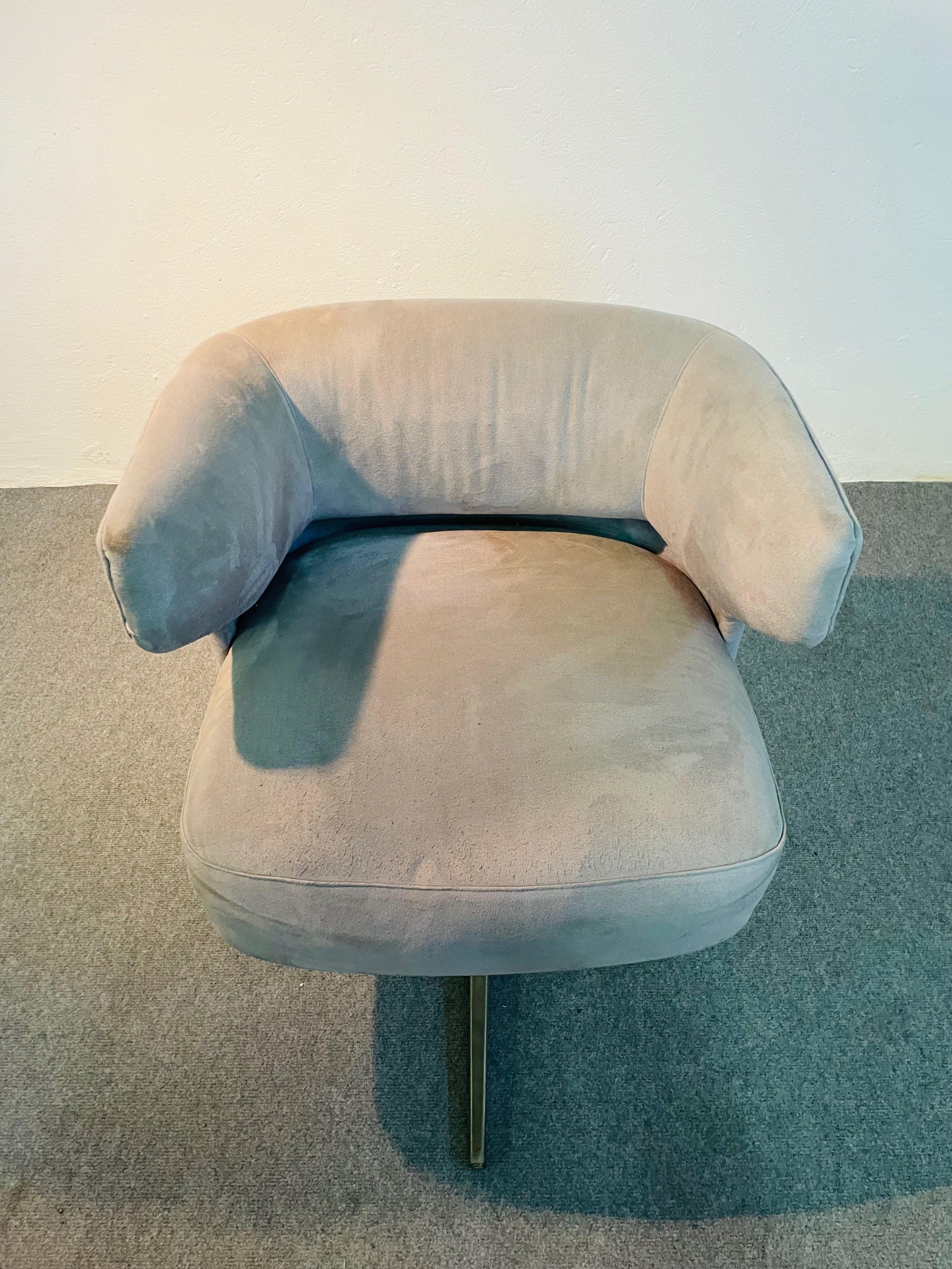 Poney armchair by Gianni Moscatelli for Formanova 1970s For Sale 4